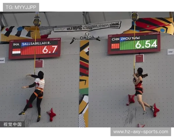 上海攀岩队战术分析与训练策略探讨攀岩运动的未来发展方向