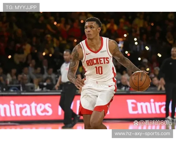 小贾巴里史密斯：新星崛起引领NBA未来的无限可能性